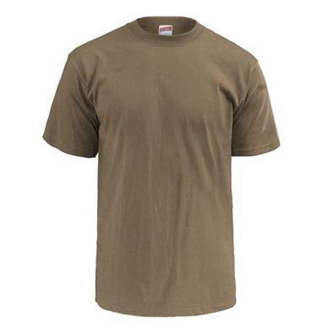 army tan t shirt